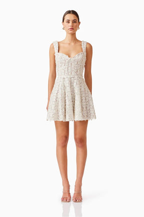 Cali Corset Mini Dress