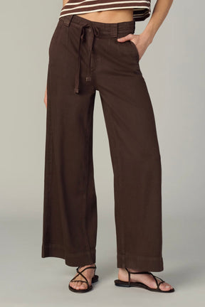 Addison Pant Coffee