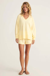 Weekender Short Yellow