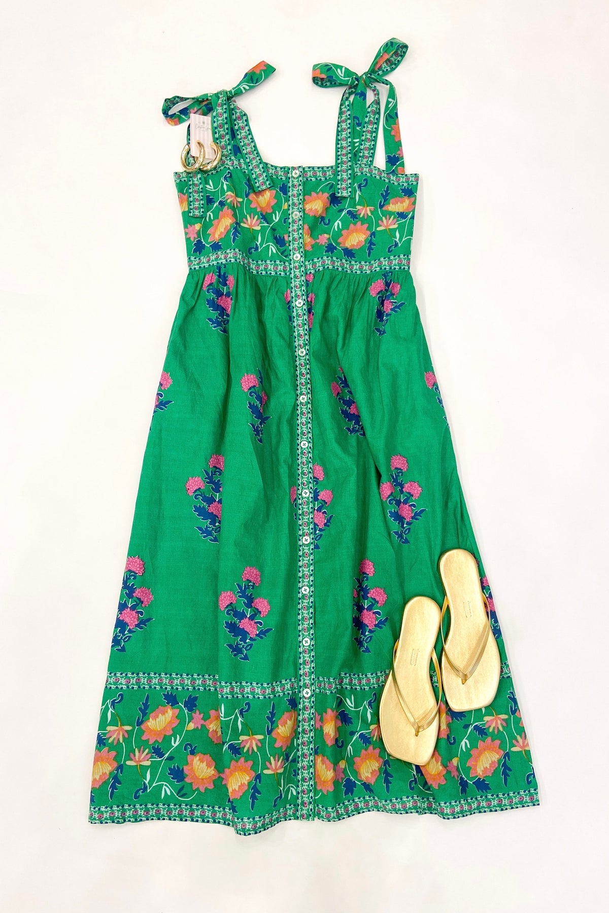 Charlotte Midi Dress