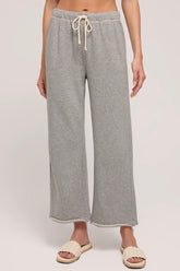Huntington French Terry Pant Grey