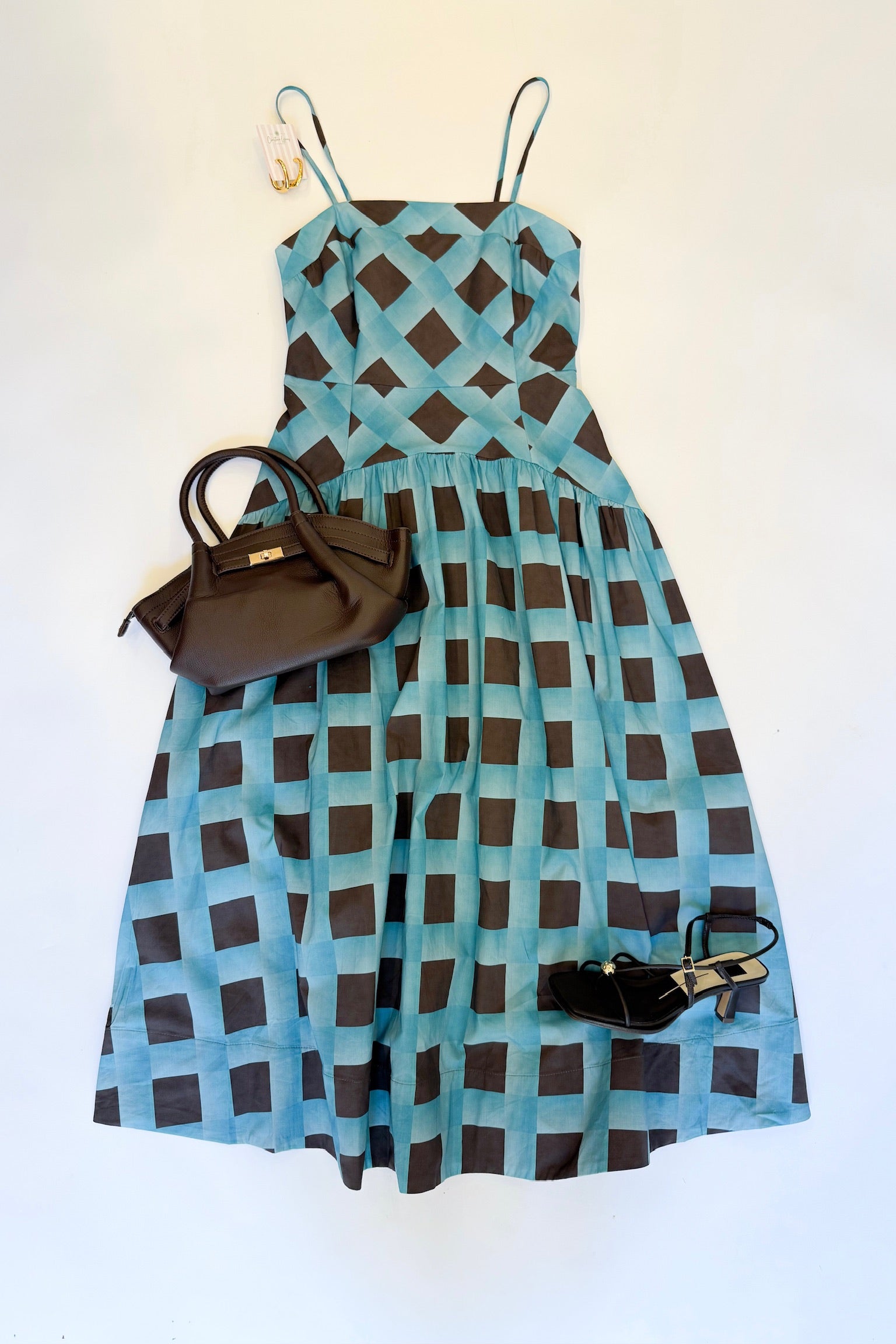 Bethany Midi Dress
