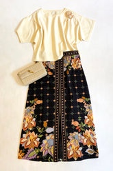 Portia Skirt Harvest