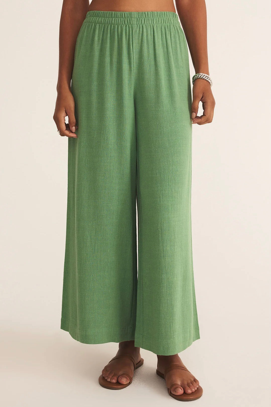 Scout Linen Pant Lawn