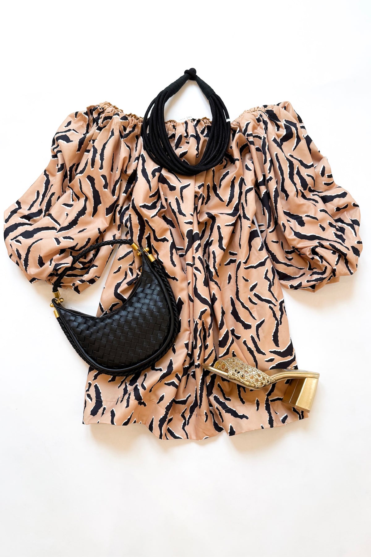 Bengal Dress