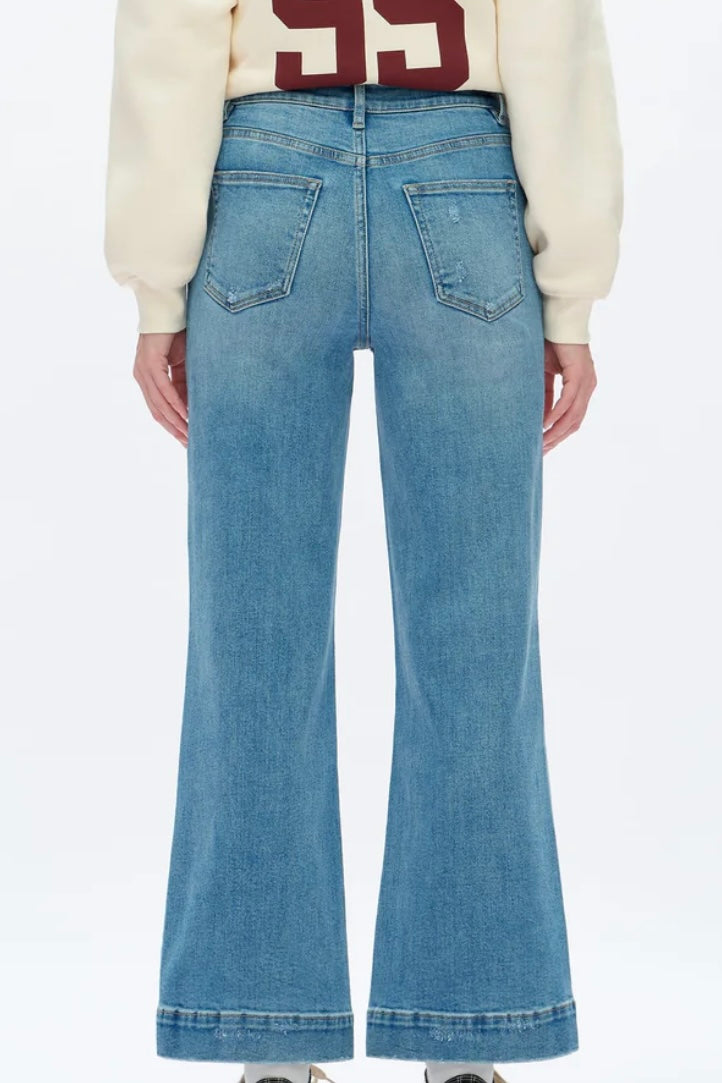 Bobbi High Rise Denim