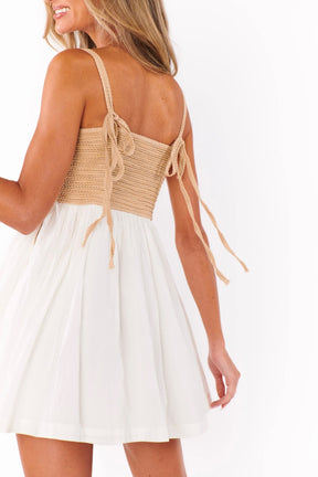 Sun Deck Mini Dress