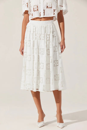 Andolina Skirt