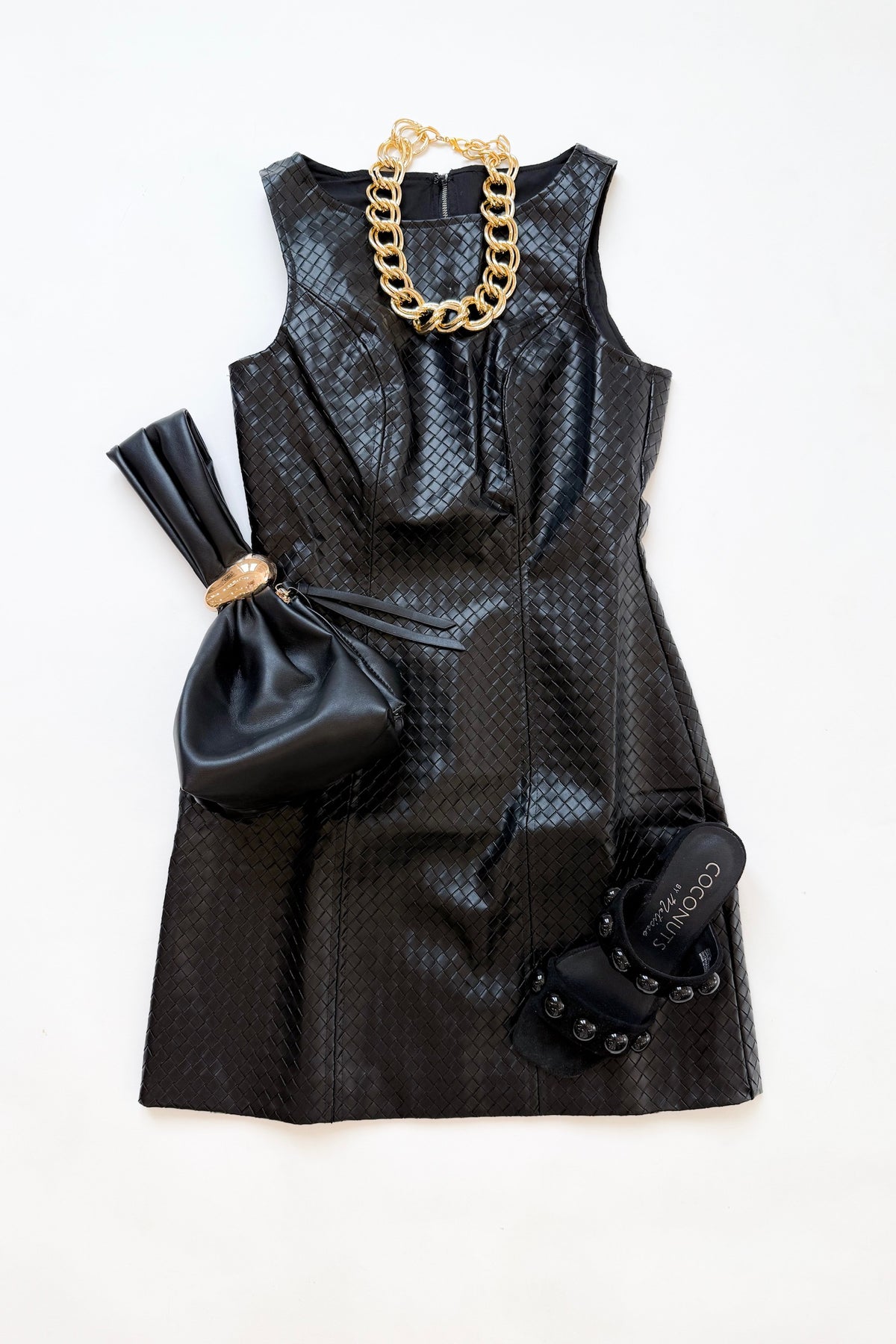 Essence Sheath Dress