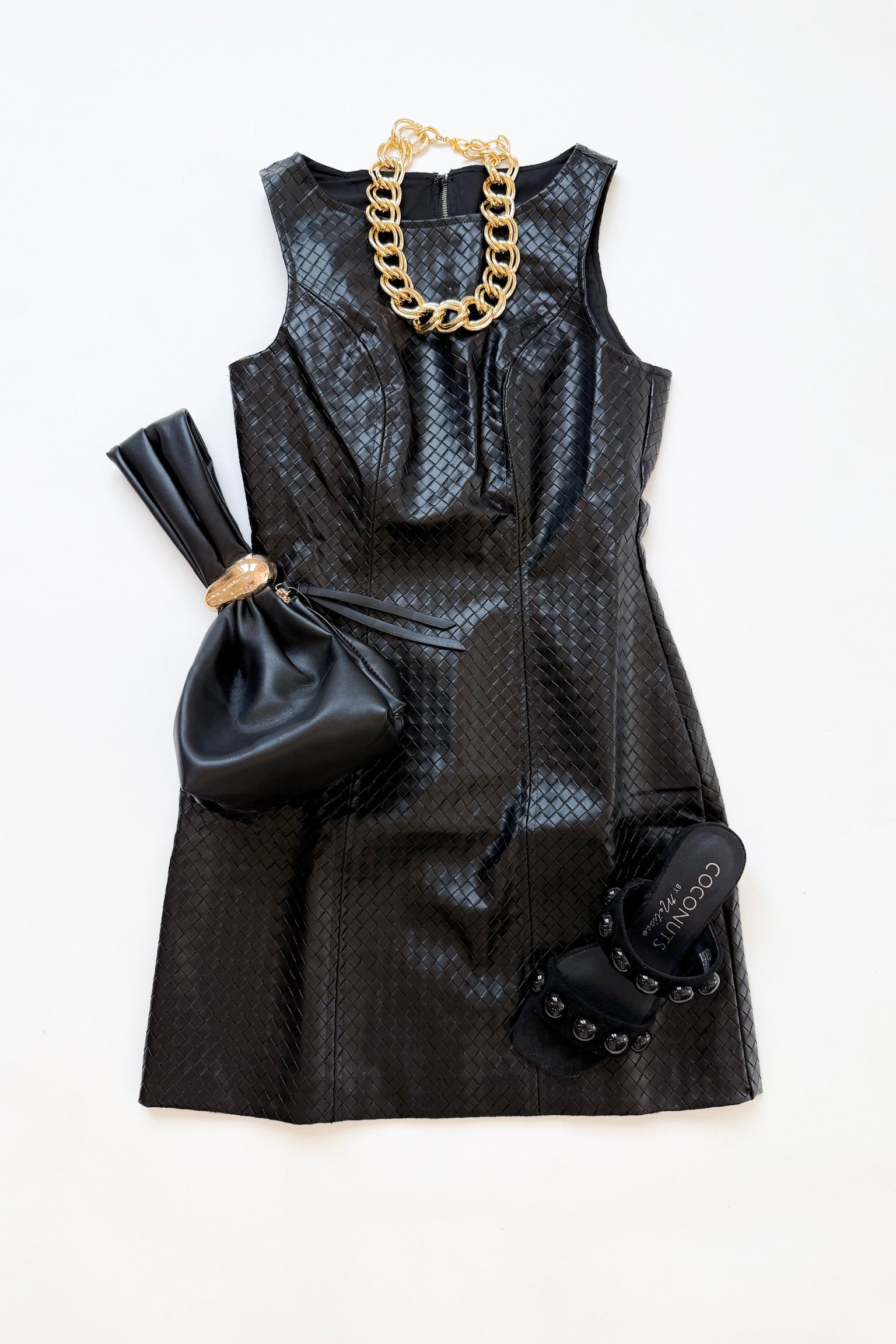 Essence Sheath Dress