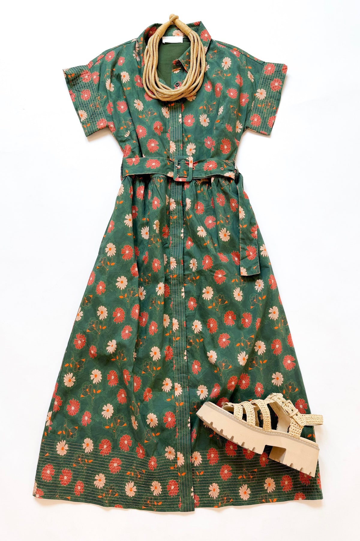 Madeline Dress