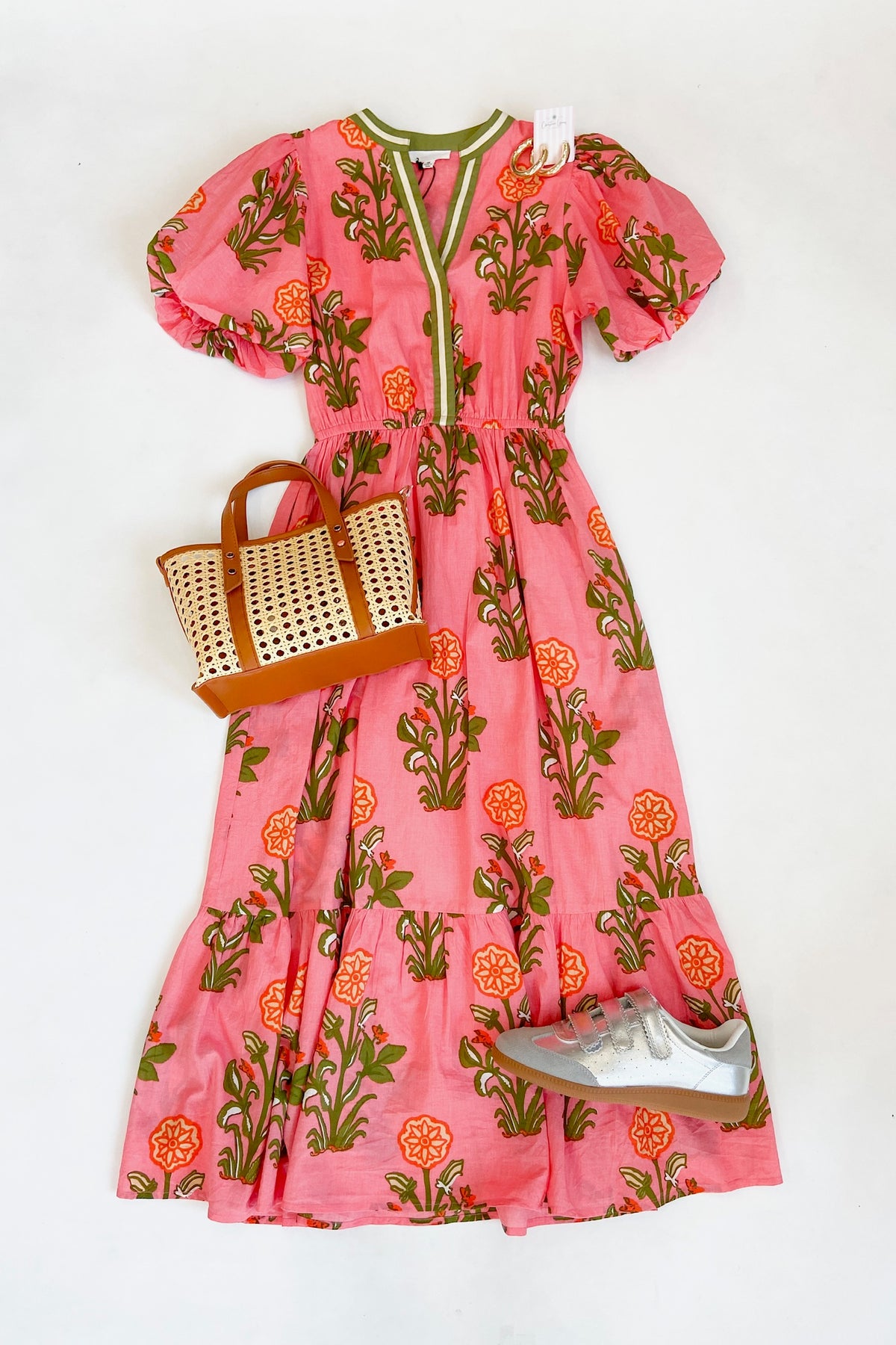 Casey Midi Dress