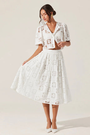 Andolina Skirt