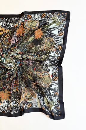 Satin Scarves