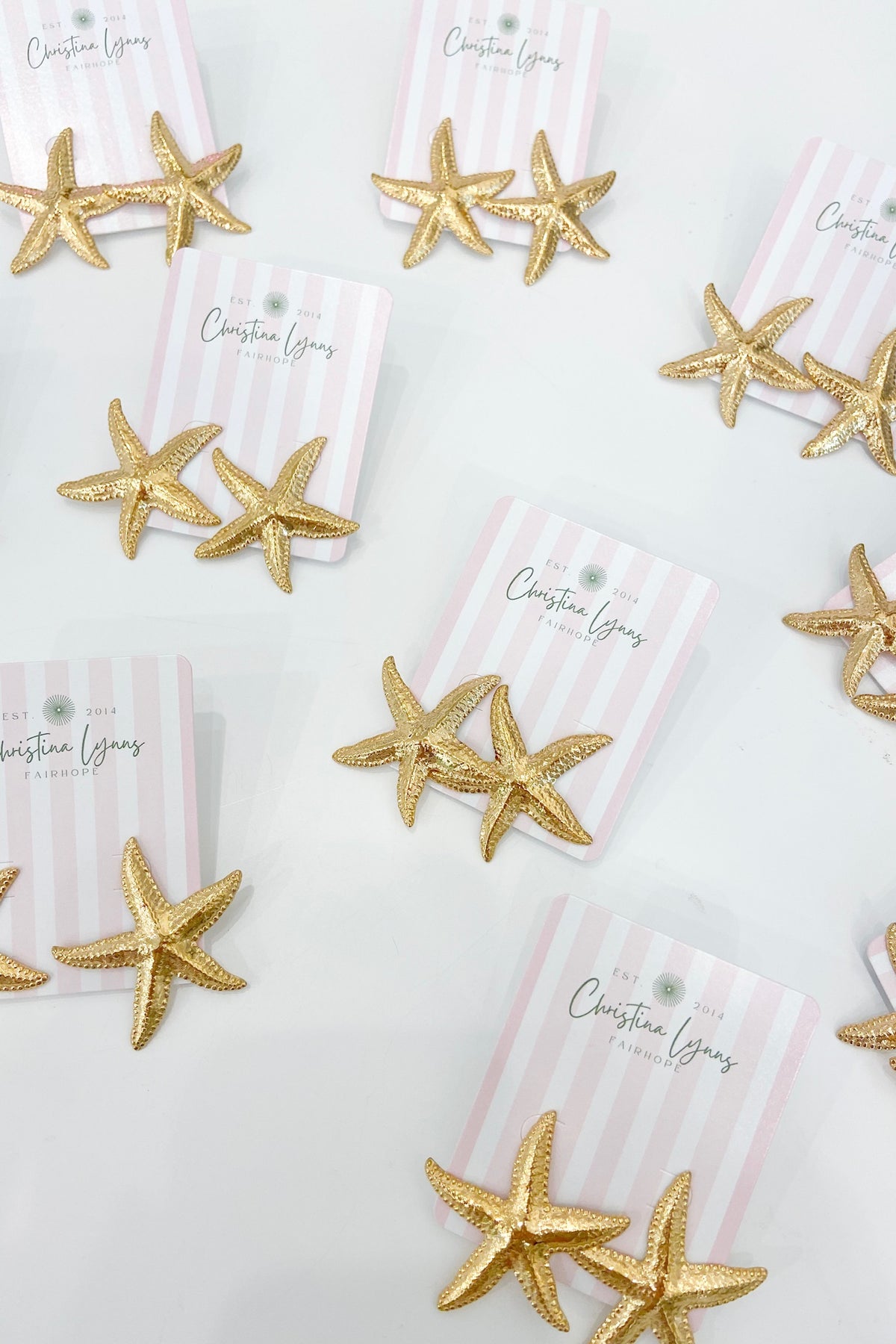 Lucia Earrings