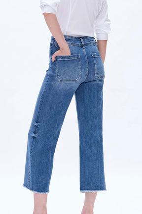 Marci High Rise Denim