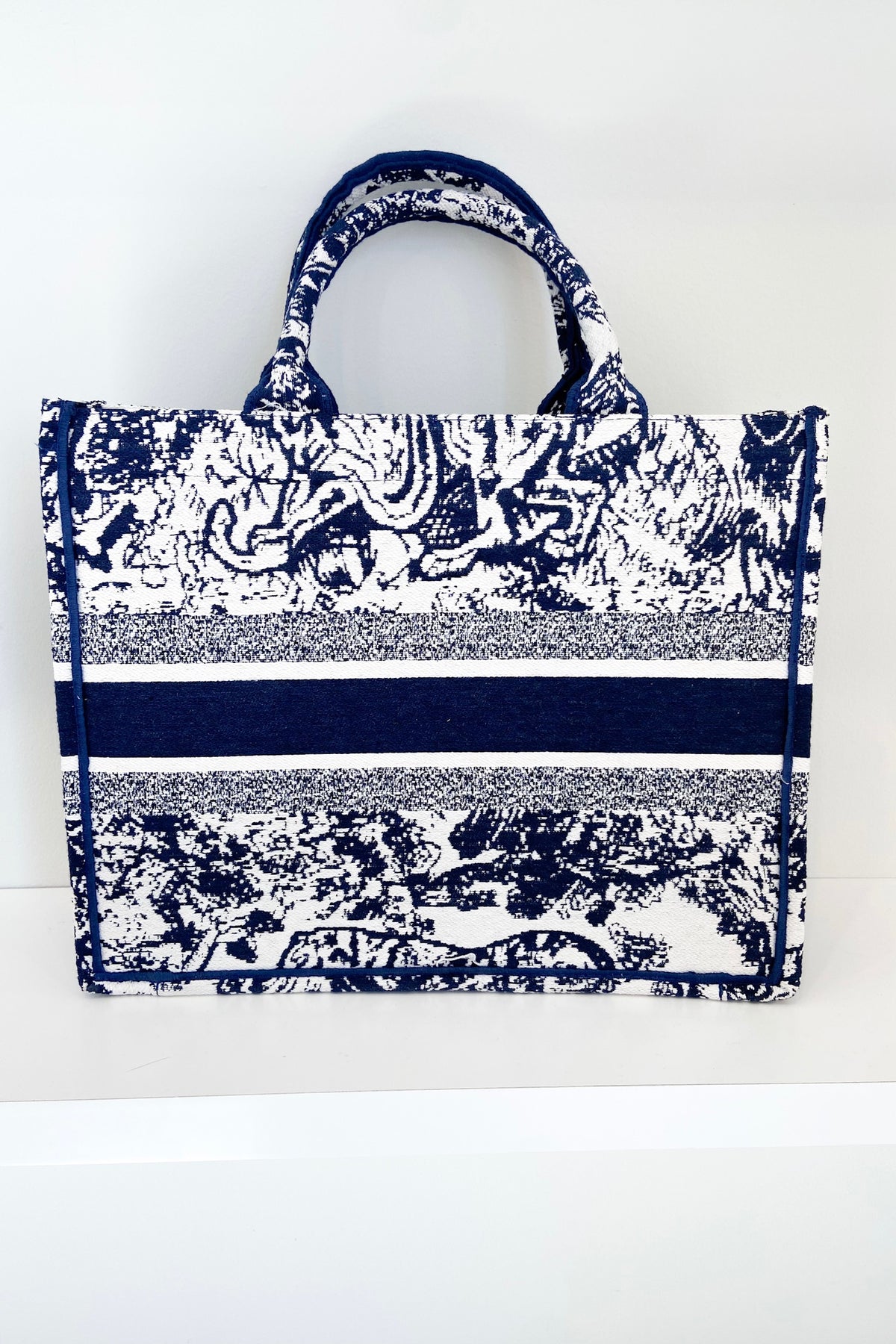 Dana Tote Navy