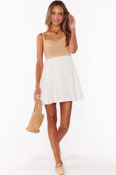 Sun Deck Mini Dress