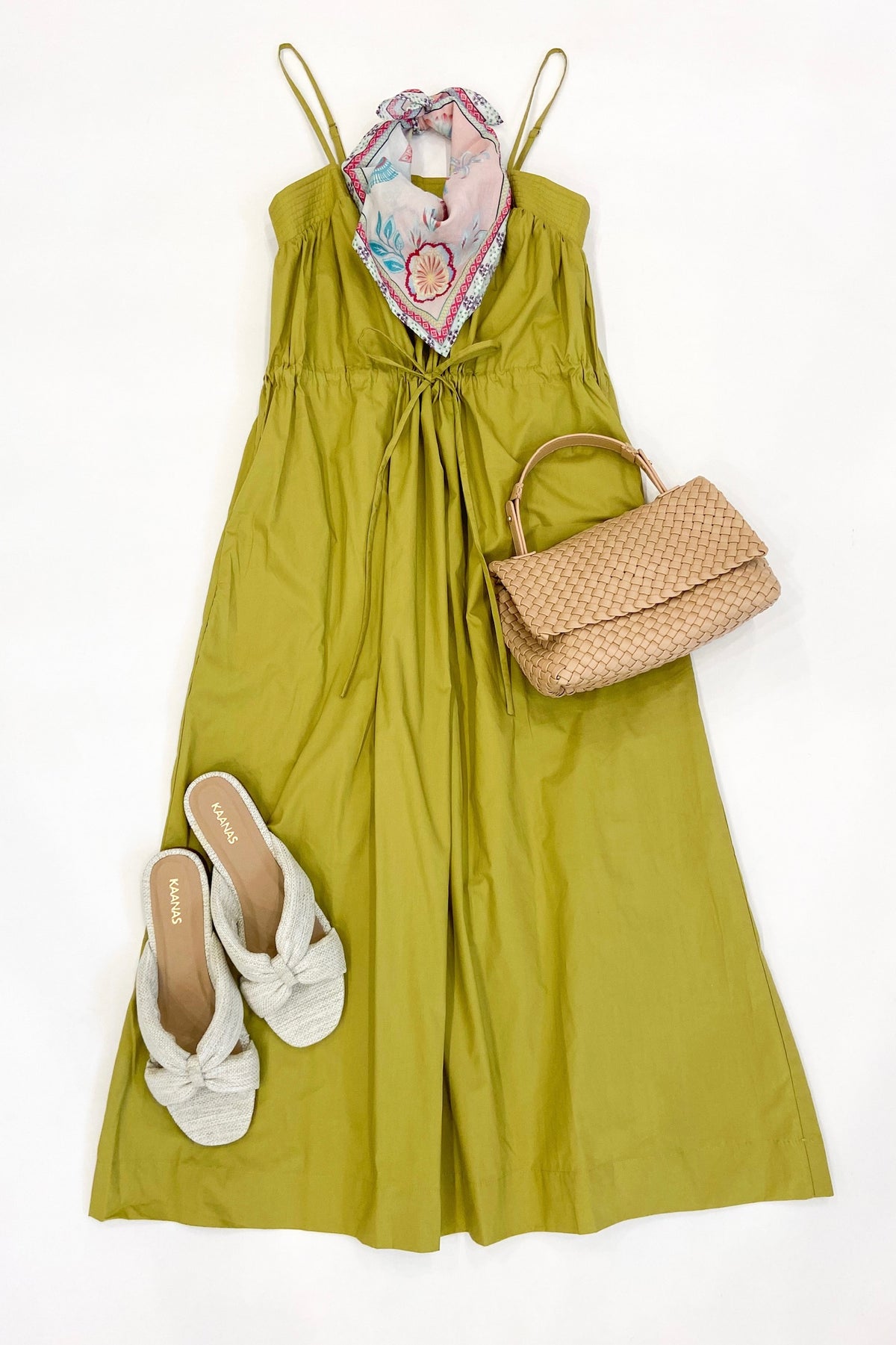 Collins Midi Dress