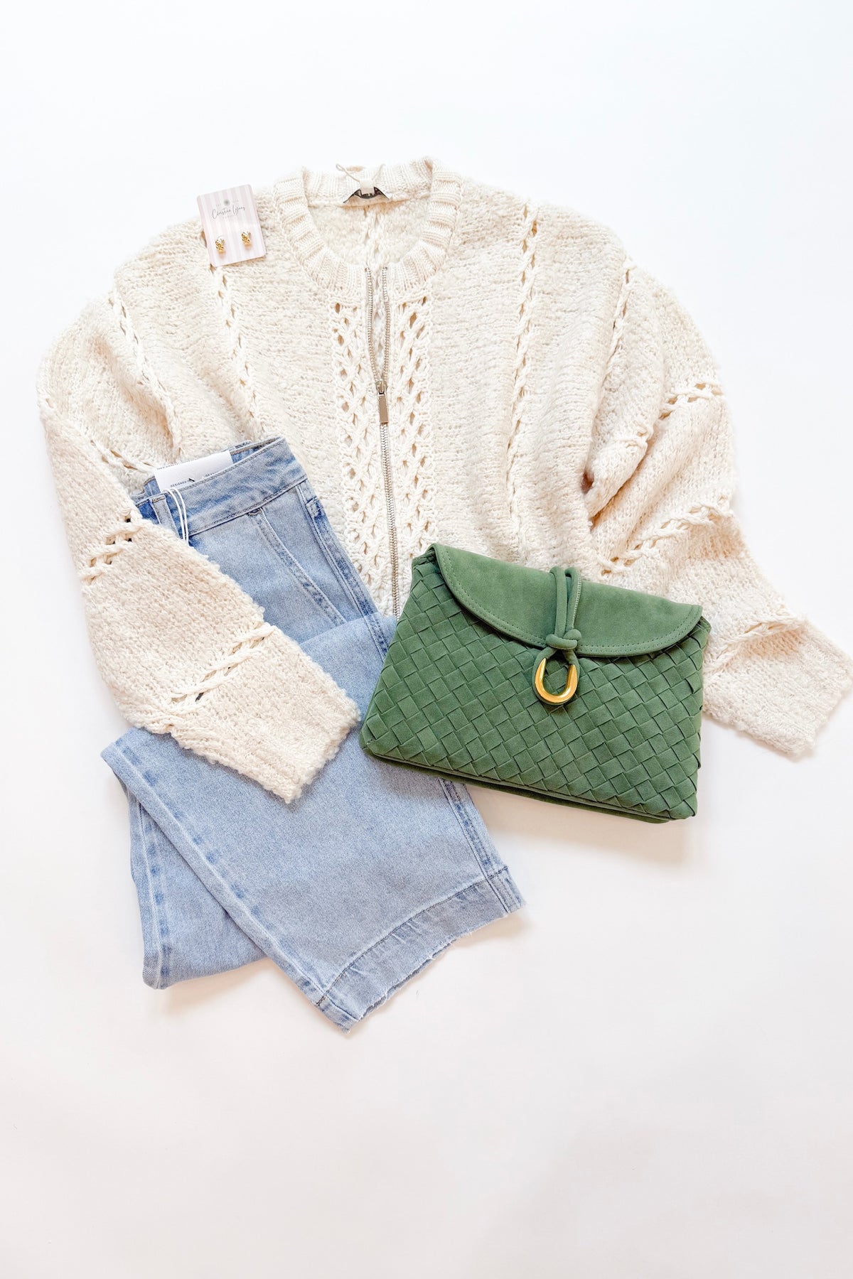 Sundance Sweater Jacket