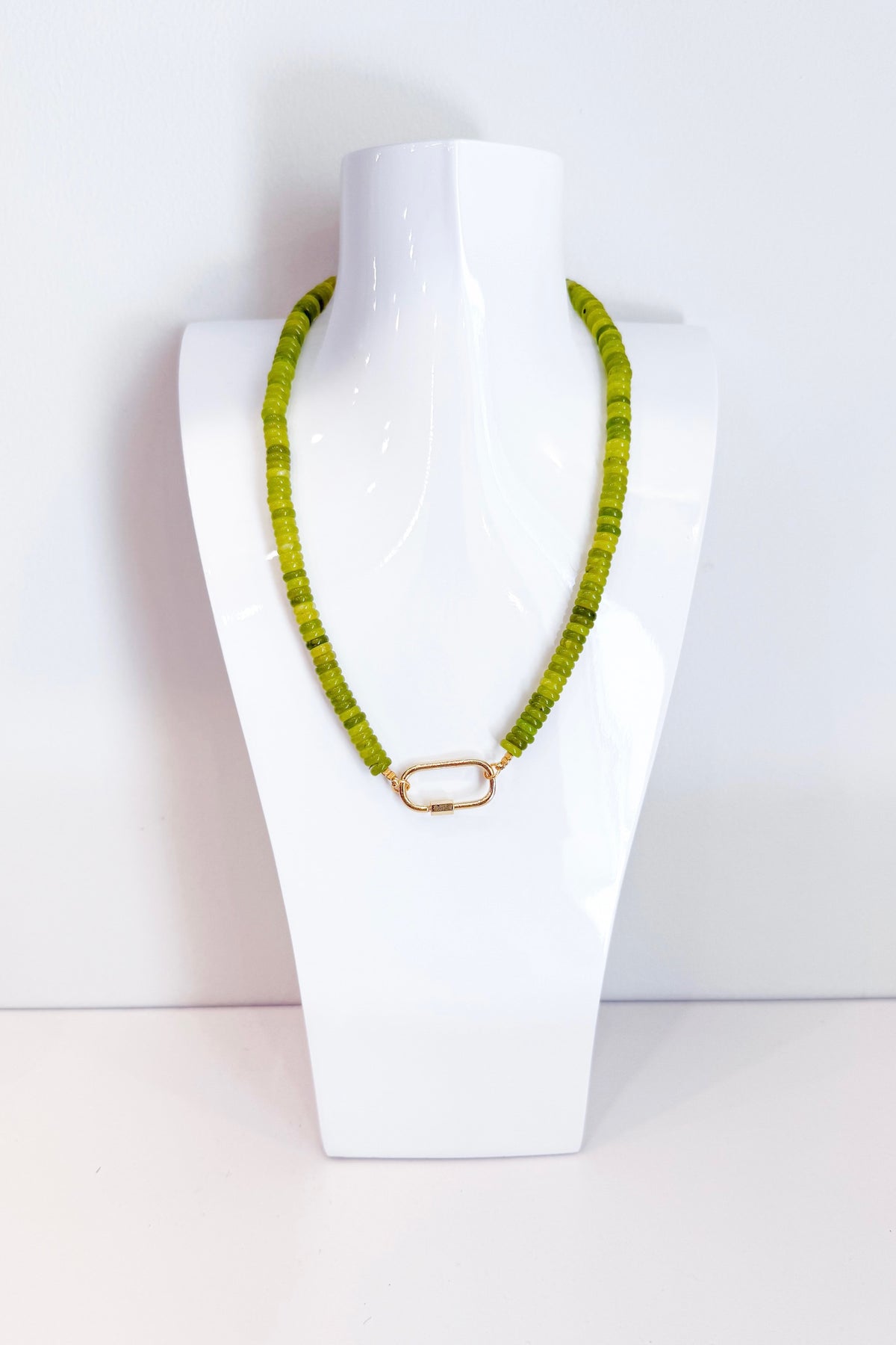 Lia Beaded Neckalce