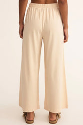 Scout Jersey Pant Panna Cotta