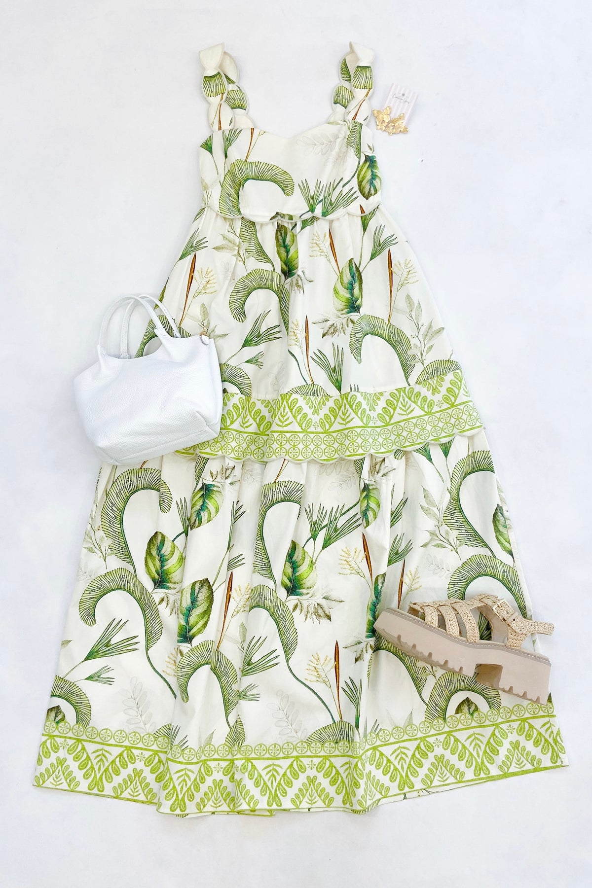 Johannesburg Dress