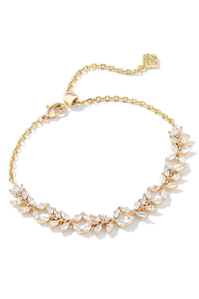 Rosalie Tennis Bracelet