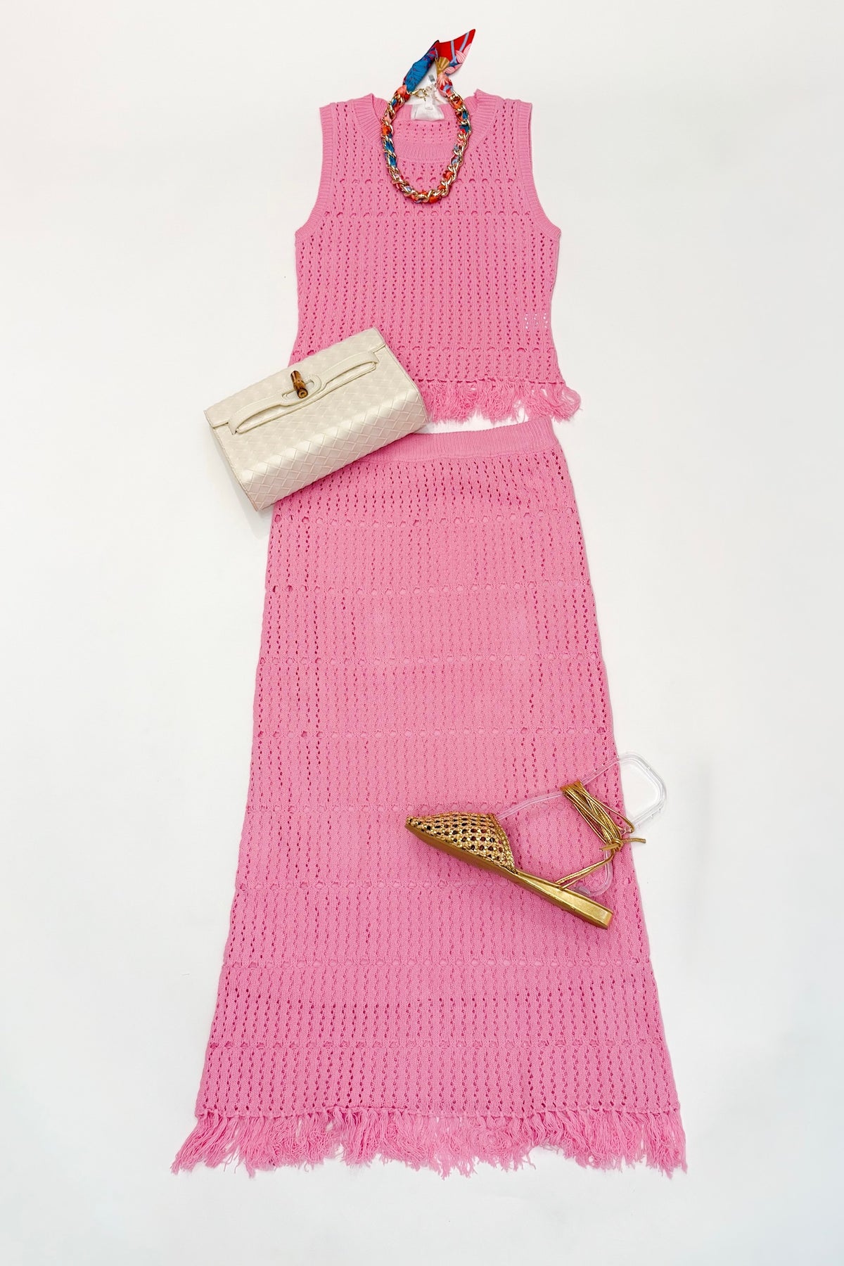 Briley Skirt Set