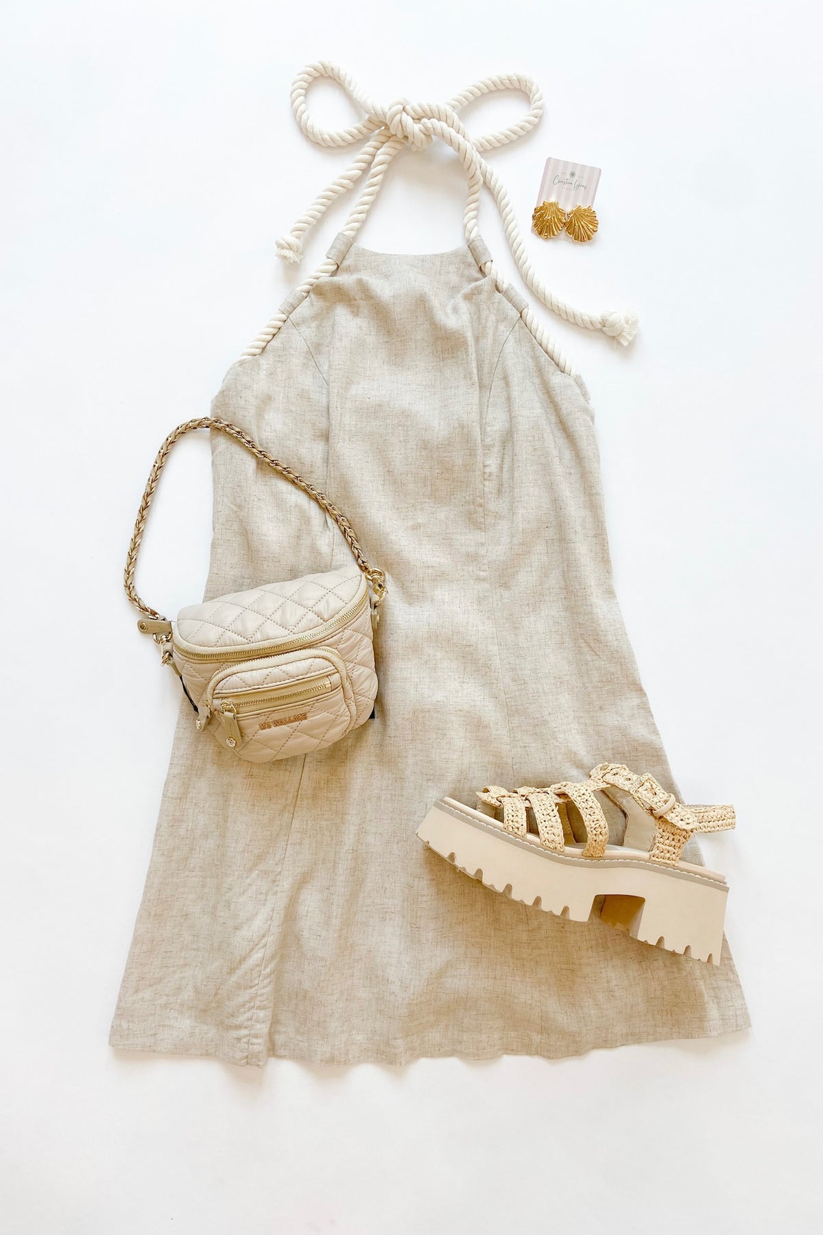 Benton Dress