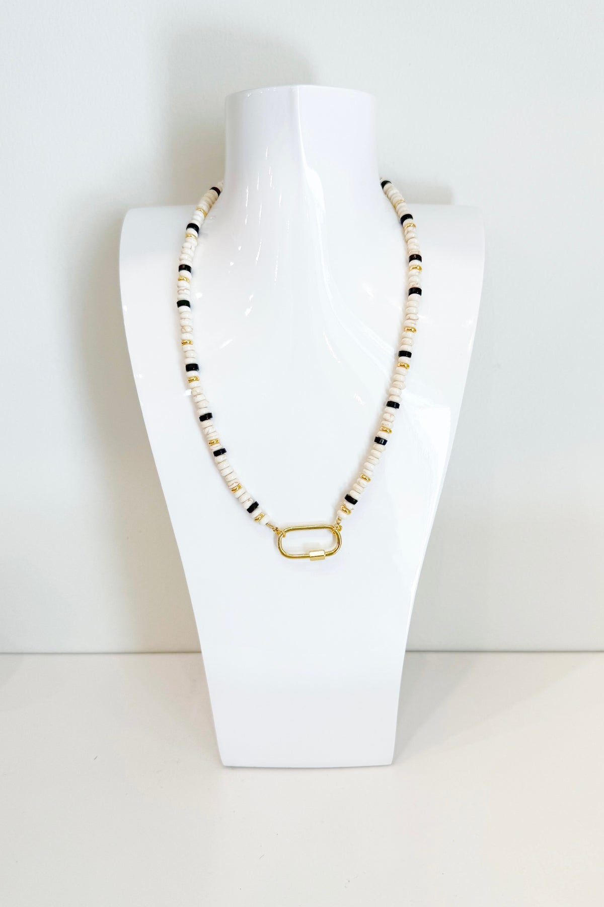 Nessa Beaded Necklace