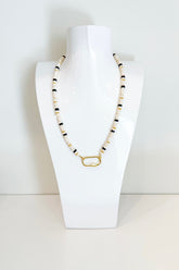Nessa Beaded Necklace