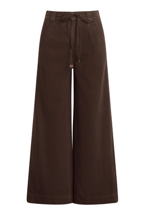 Addison Pant Coffee