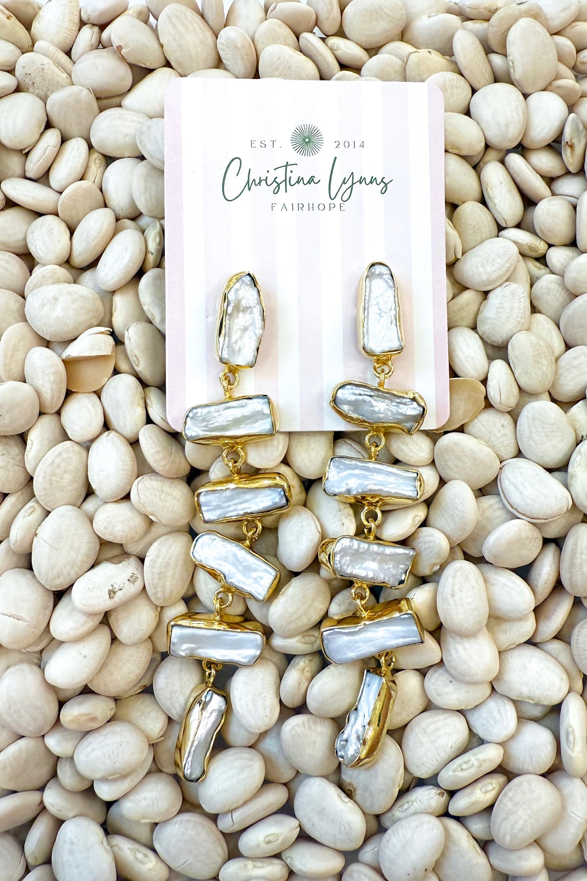 Irena Earrings