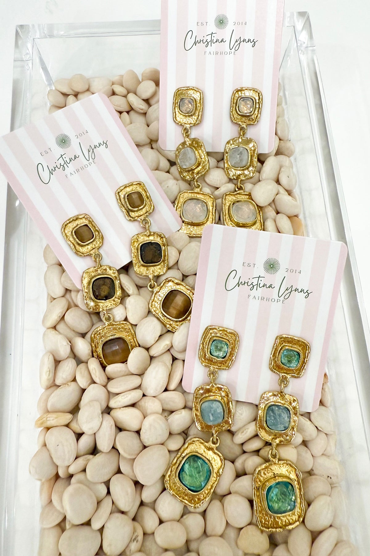 Francie Earrings