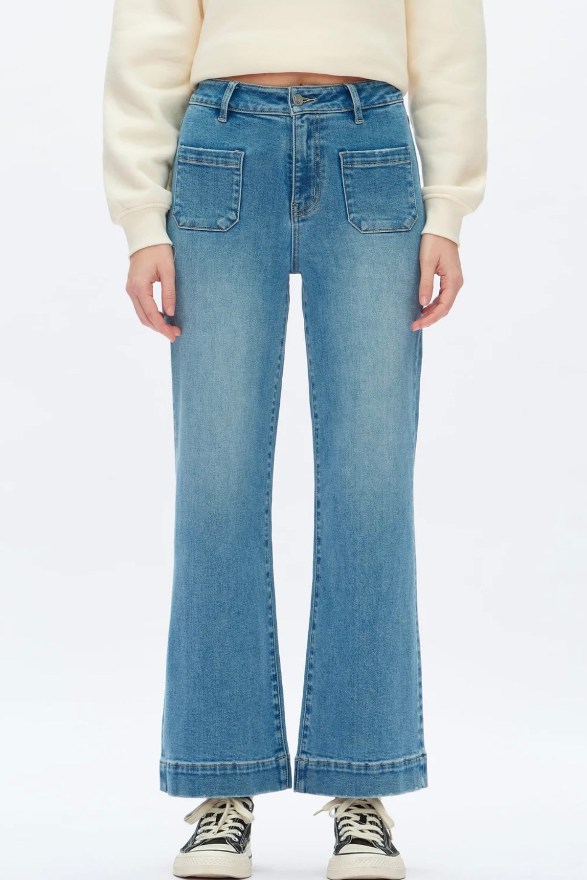 Bobbi High Rise Denim