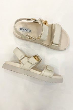 Mona Sandal Bone