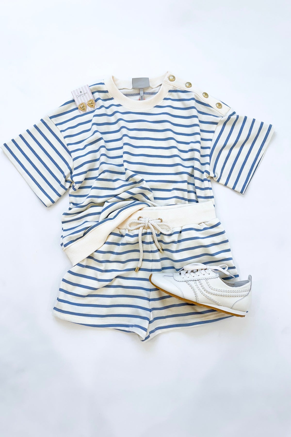 Nadia Short Set