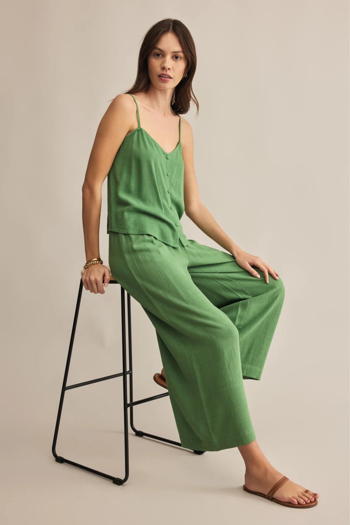 Scout Linen Pant Lawn
