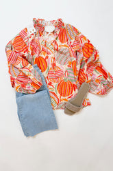 Tara Blouse Shine On