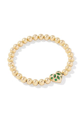 Holland Heart Stretch Bracelet