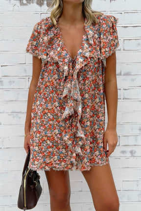 Rosalie Tunic Dress