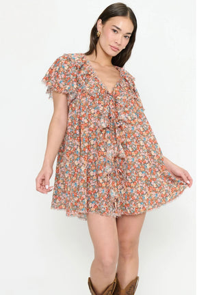 Rosalie Tunic Dress