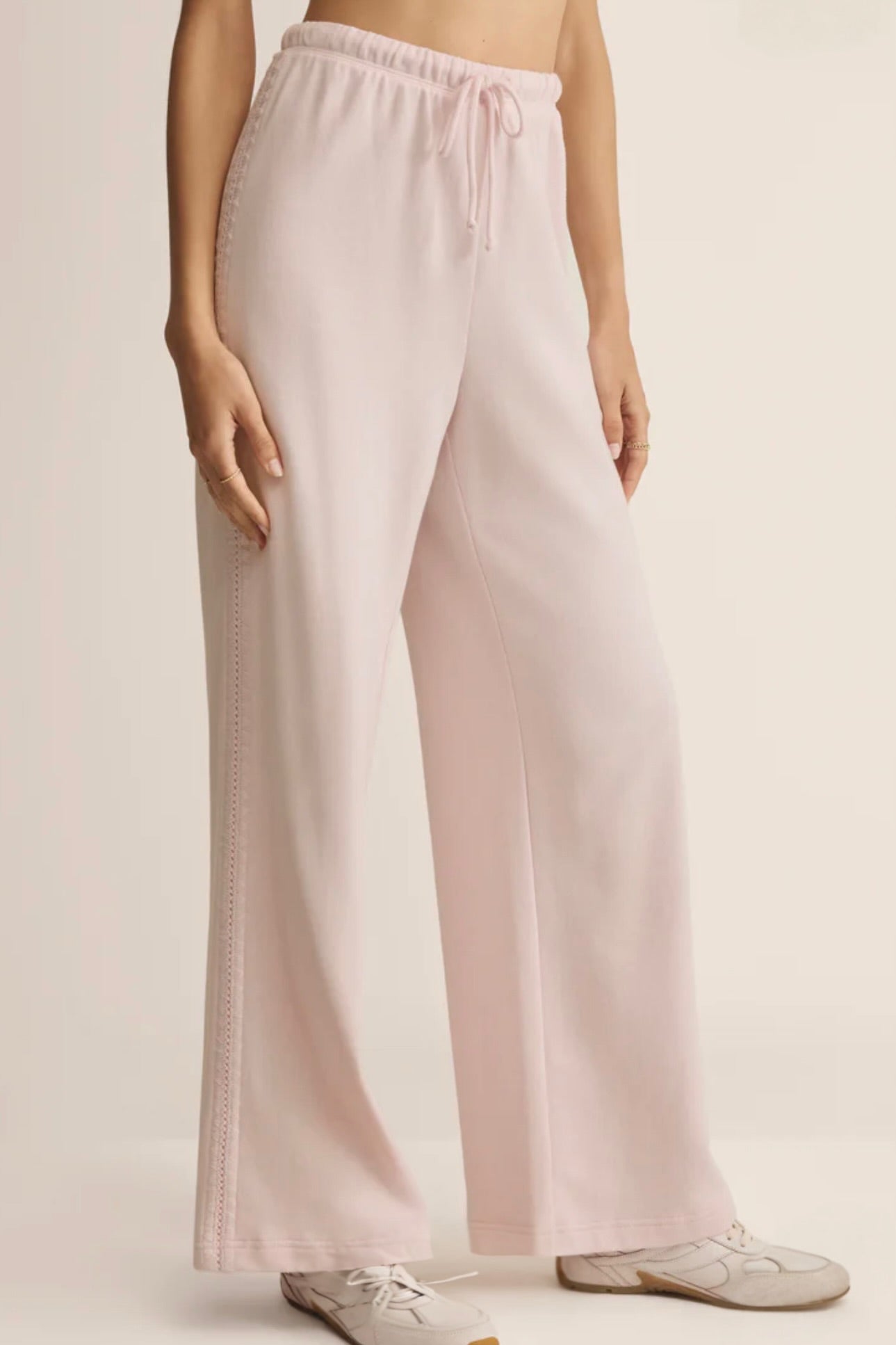 Take All Sweatpant Washed Pink