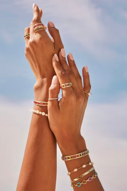 Kelsey Chain Bracelet