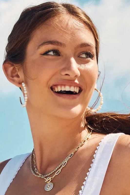 Brielle Chain Necklace