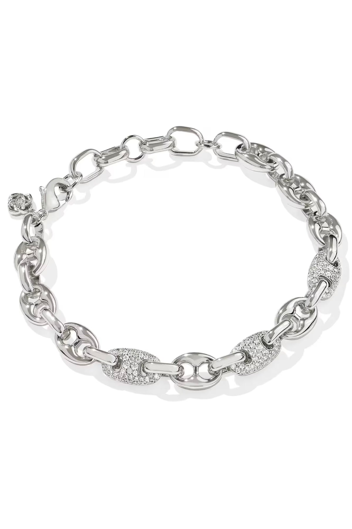 Bailey Pave Bracelet