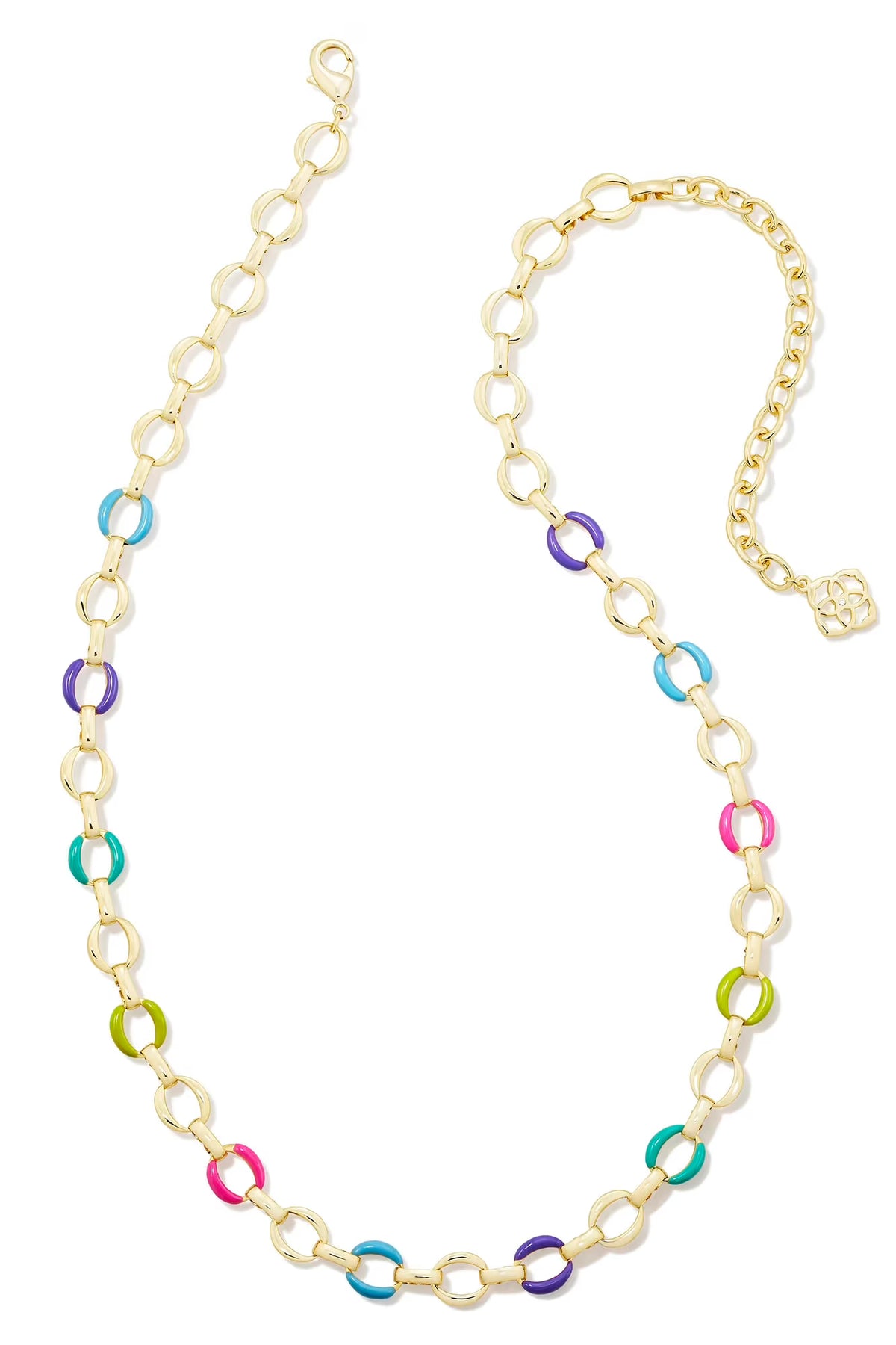 Kelsey Chain Necklace