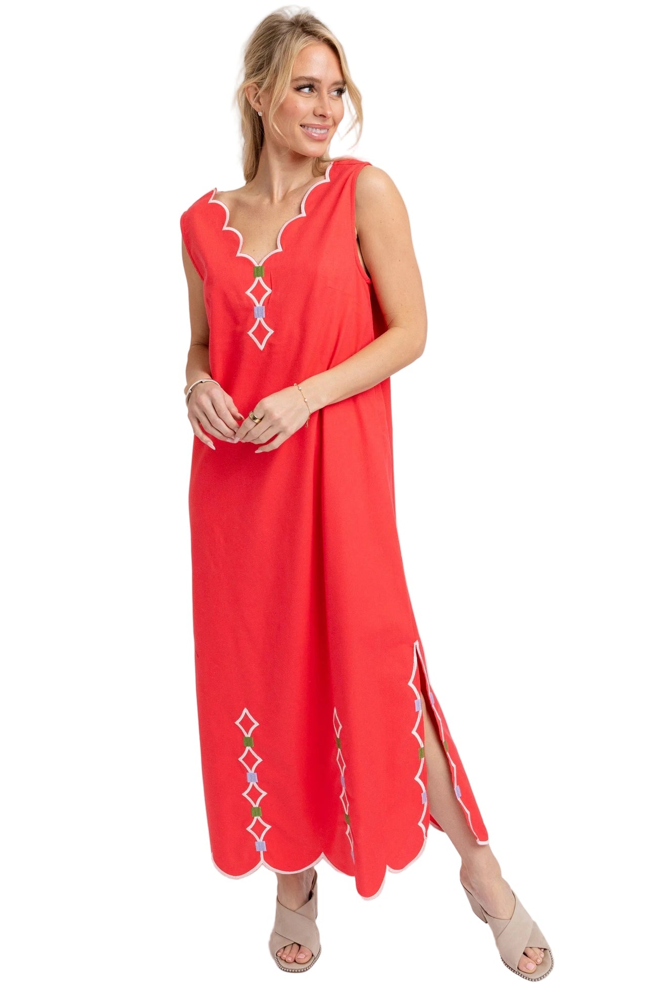 Ana Midi Dress