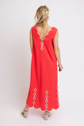 Ana Midi Dress